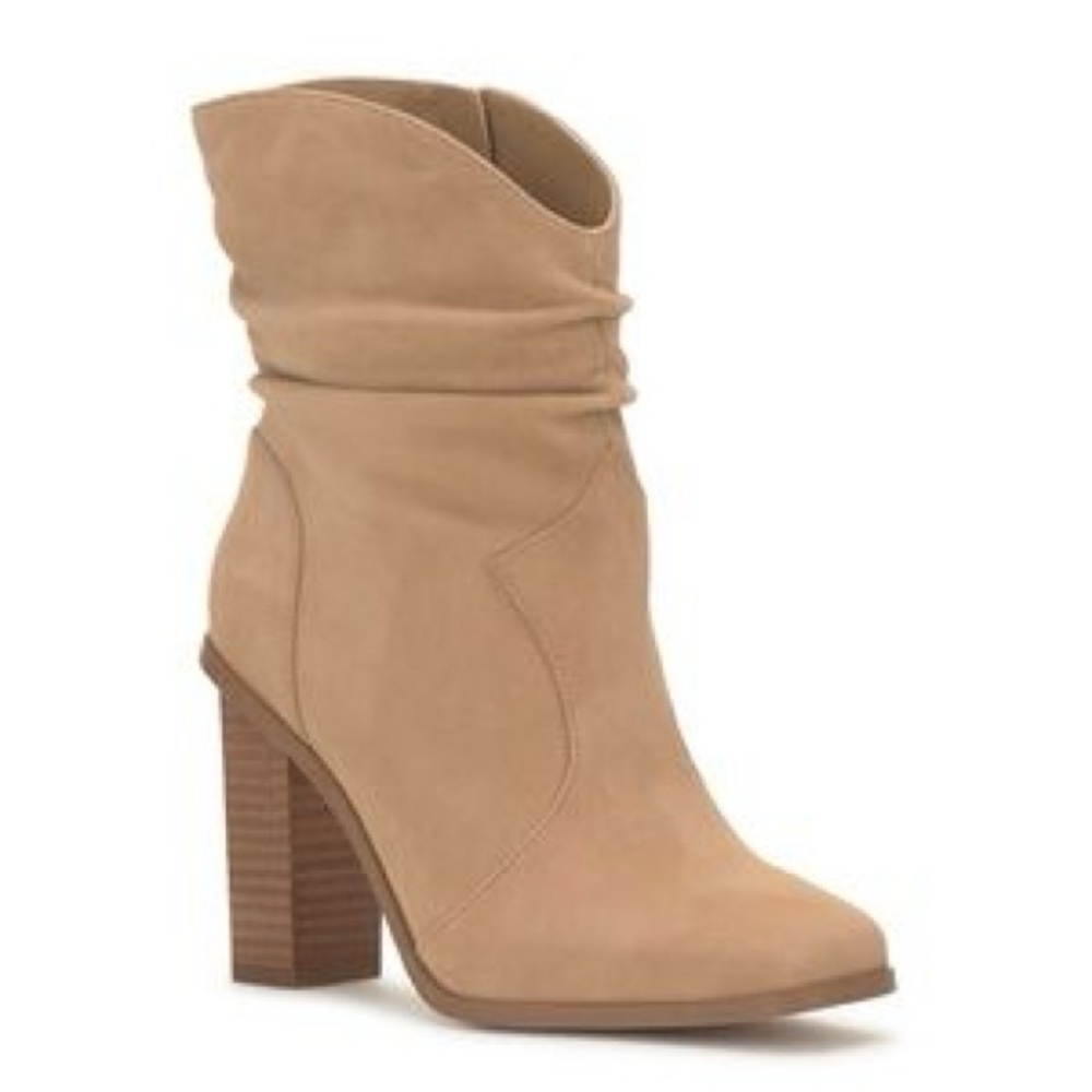 Women's Jessica Simpson Arrla Ankle Boots- NIB
